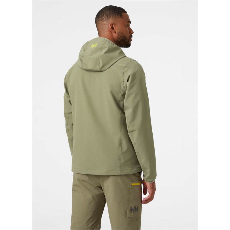 Helly Hansen Mens Cascade Shield Jacket-4